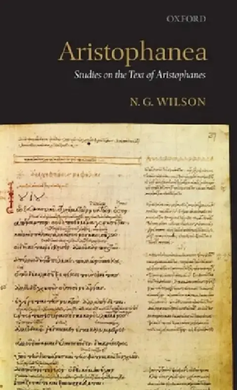 Cover of Aristophanea