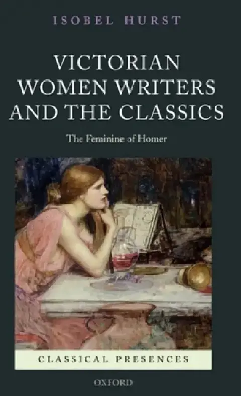 Cover of Victorian Women Writers and the Classics