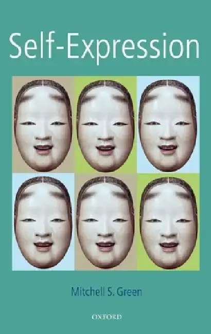Cover of Self-Expression C
