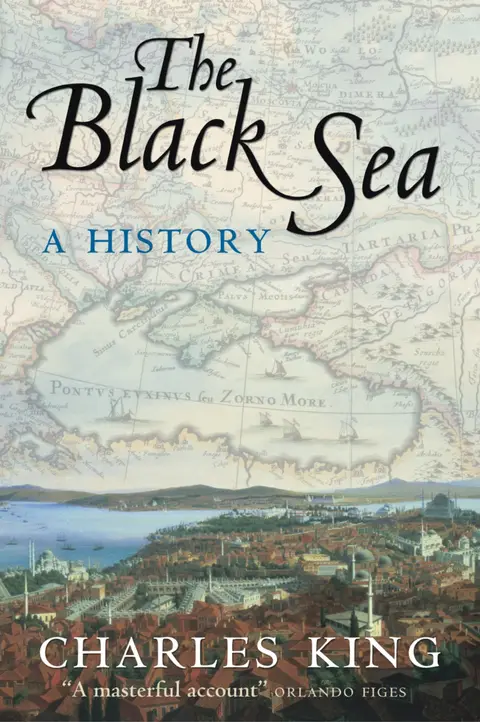 Cover of The Black Sea