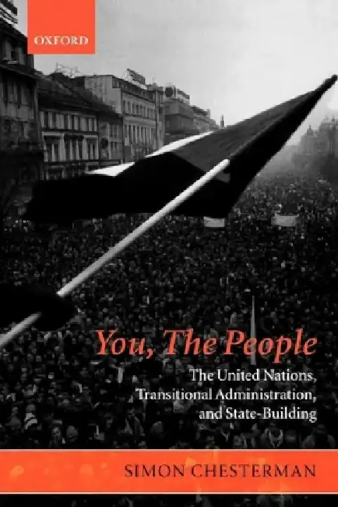 Cover of You, the People