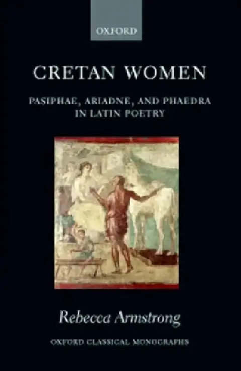 Cover of Cretan Women