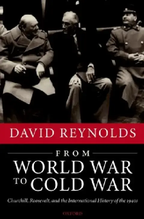 Cover of From World War to Cold War