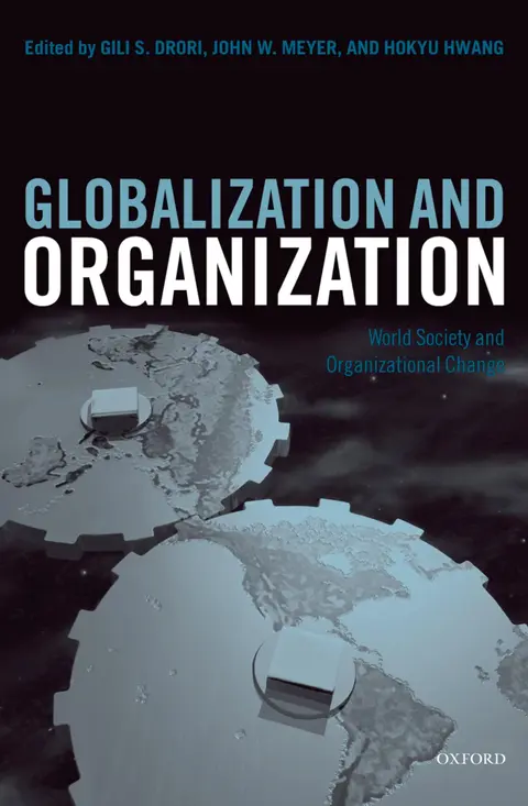 Cover of Globalization and Organization