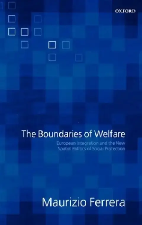 Cover of The Boundaries of Welfare