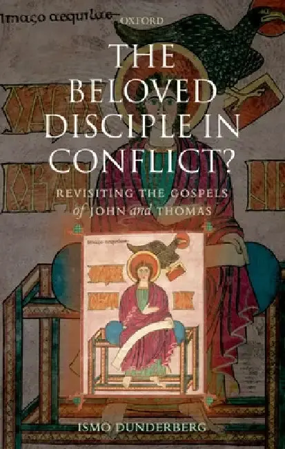 Cover of The Beloved Disciple in Conflict?