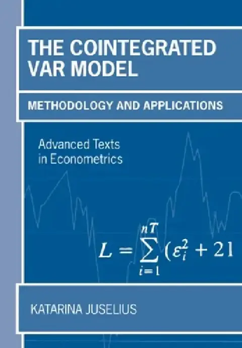 Cover of The Cointegrated VAR Model
