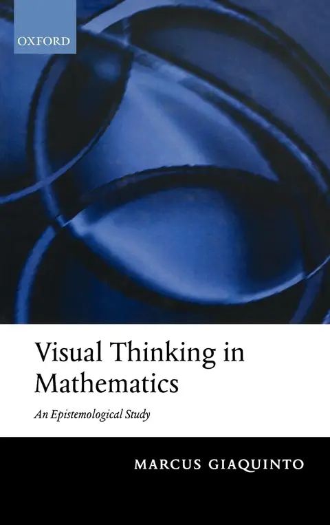 Cover of Visual Thinking in Mathematics