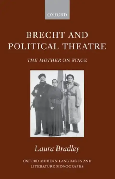 Cover of Brecht and Political Theatre