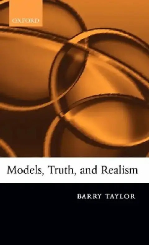 Cover of Models, Truth, and Realism