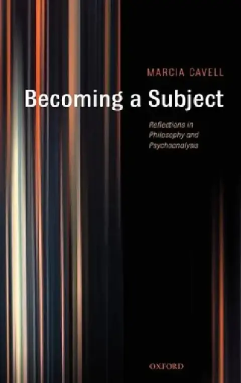 Cover of Becoming a Subject