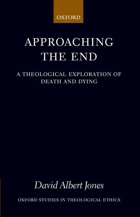 Cover of Approaching the End