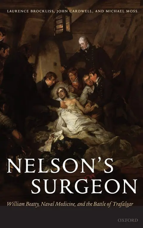 Cover of Nelson's Surgeon