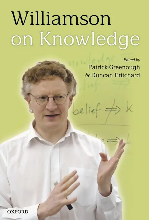 Cover of Williamson on Knowledge