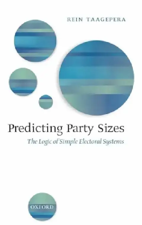 Cover of Predicting Party Sizes