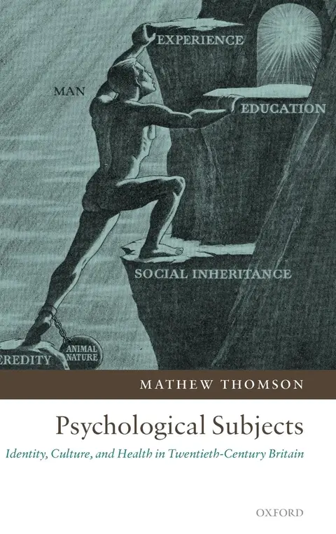 Cover of Psychological Subjects