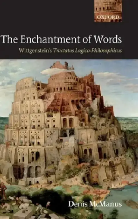 Cover of The Enchantment of Words