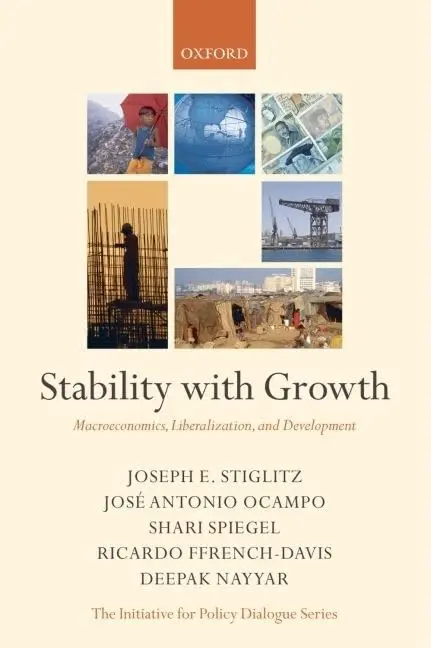 Cover of Stability with Growth