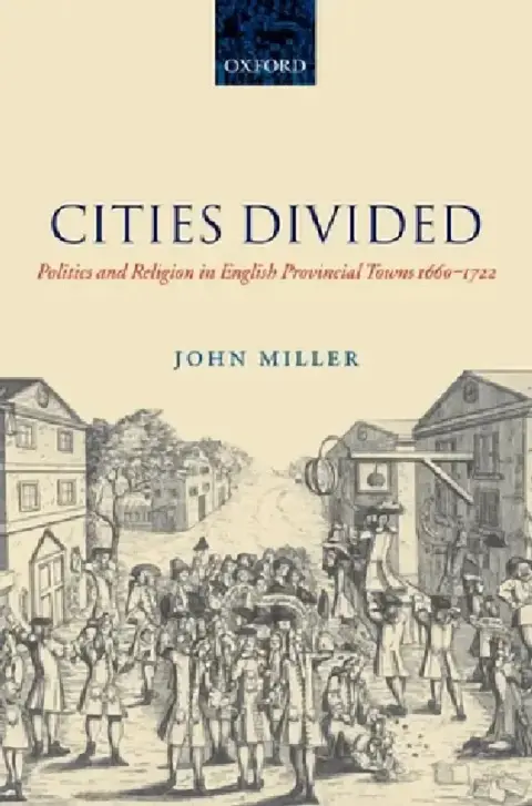 Cover of Cities Divided