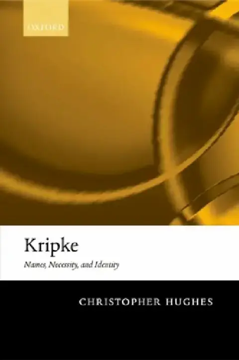 Cover of Kripke