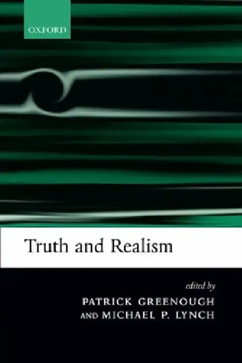 Cover of Truth and Realism