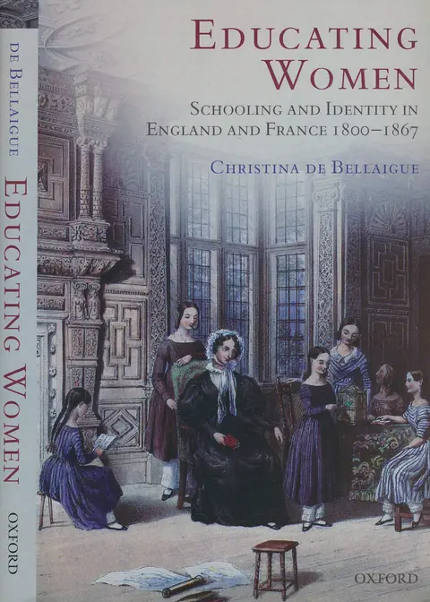 Cover of Educating Women