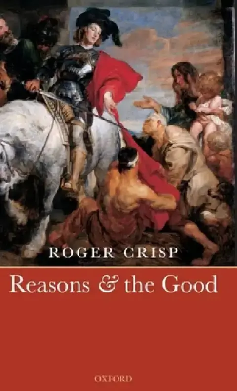 Cover of Reasons and the Good