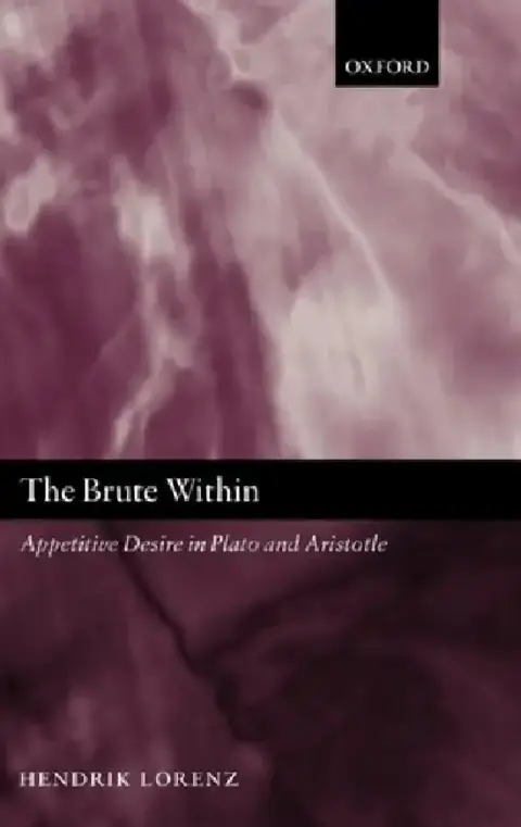 Cover of The Brute Within