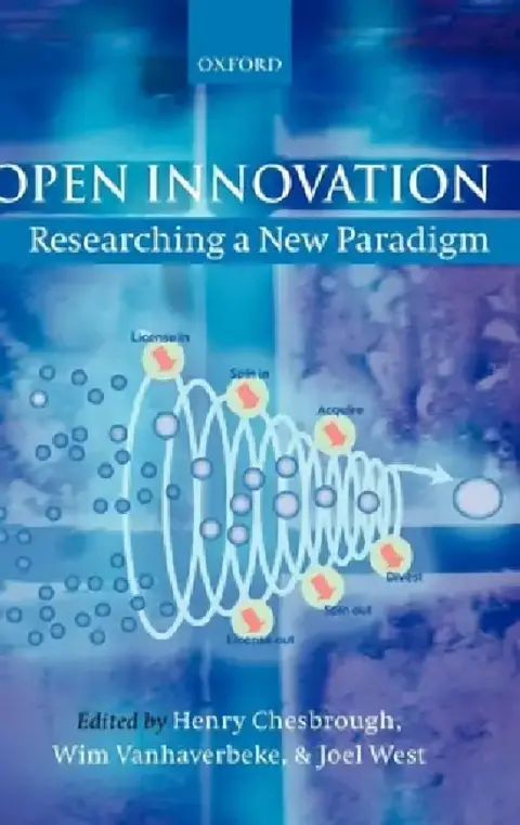 Cover of Open Innovation