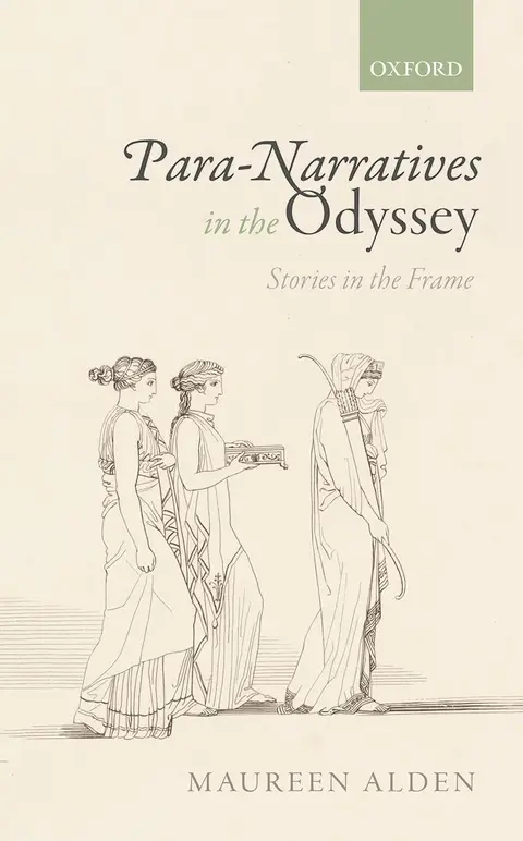 Cover of Para-Narratives in the Odyssey