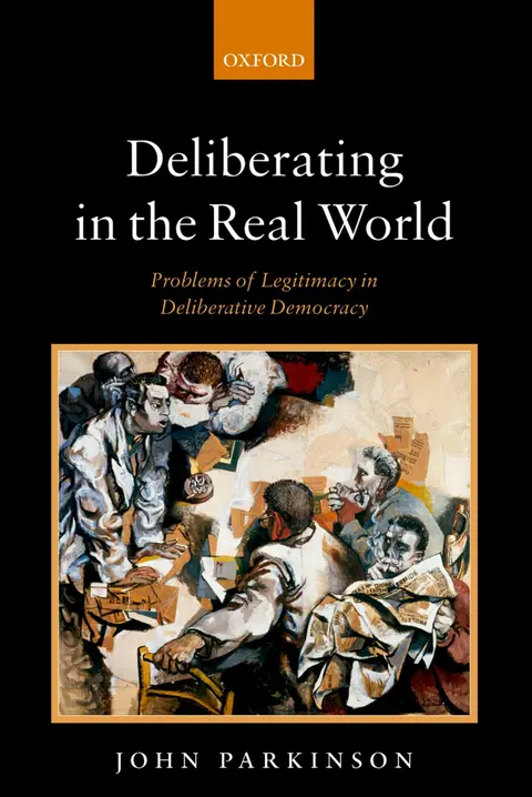 Cover of Deliberating in the Real World