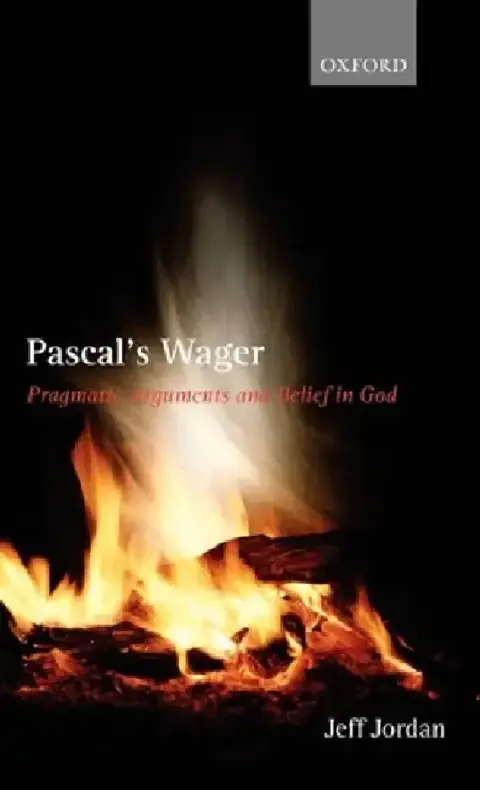 Cover of Pascal's Wager