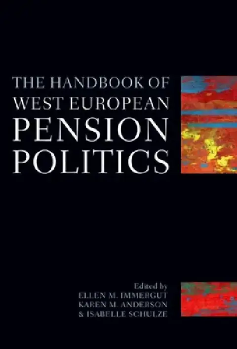 Cover of The Handbook of West European Pensions Politics