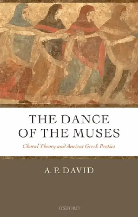 Cover of The Dance of the Muses