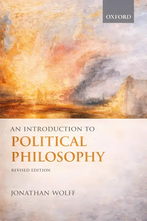 Cover of An Introduction to Political Philosophy