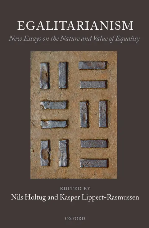 Cover of Egalitarianism