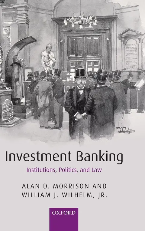 Cover of Investment Banking