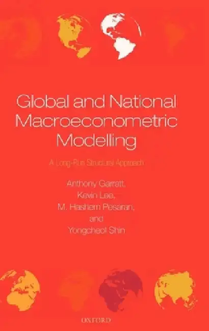 Cover of Global and National Macroeconometric Modelling