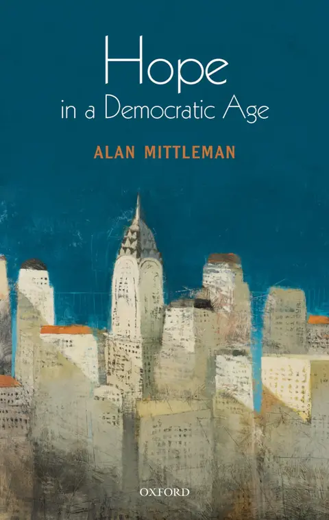 Cover of Hope in a Democratic Age