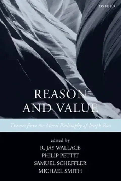 Cover of Reason and Value