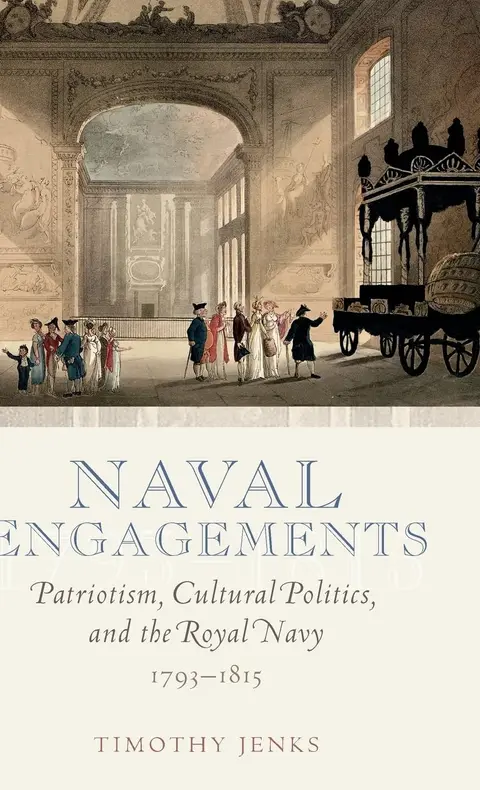Cover of Naval Engagements