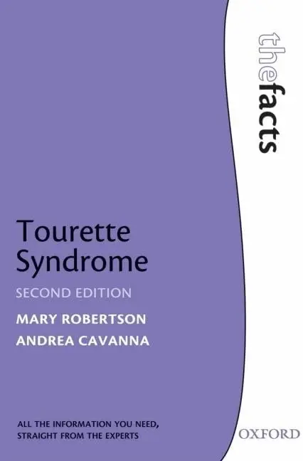 Cover of Tourette Syndrome