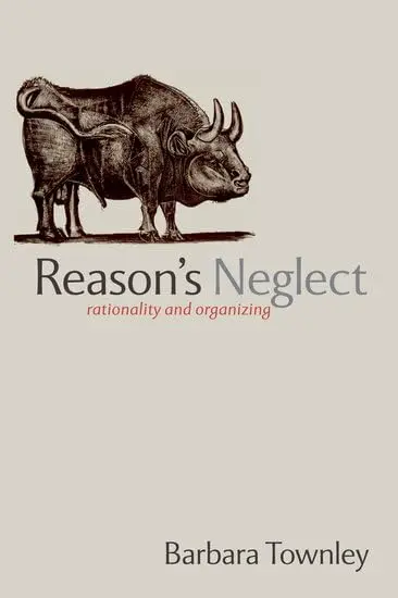 Cover of Reason's Neglect
