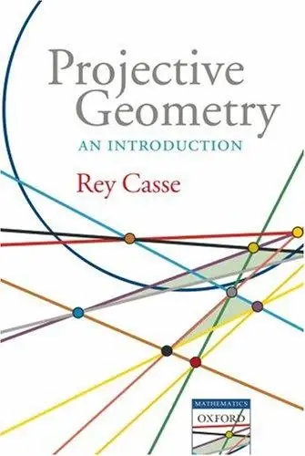 Cover of Projective Geometry