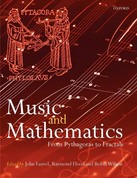 Cover of Music and Mathematics