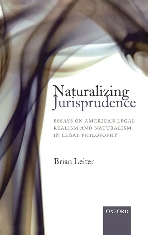 Cover of Naturalizing Jurisprudence