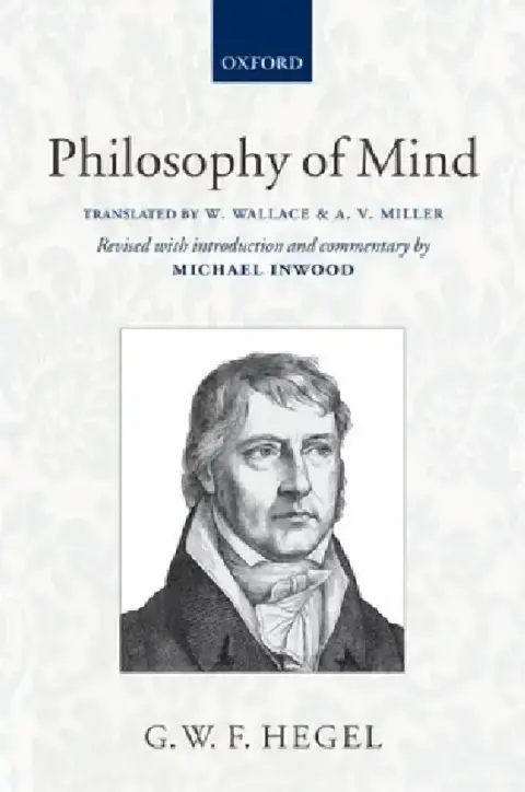 Cover of Hegel