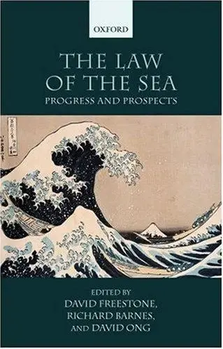 Cover of The Law of the Sea