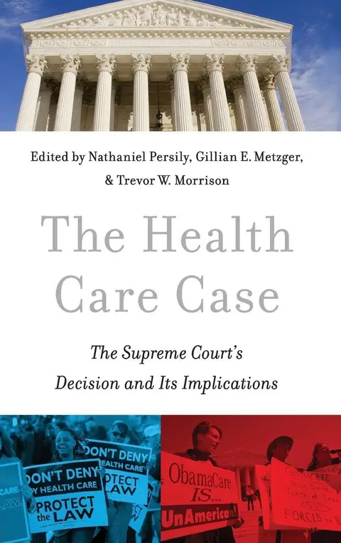Cover of The Health Care Case