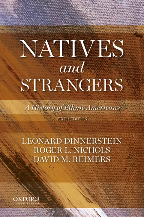 Cover of Natives and Strangers